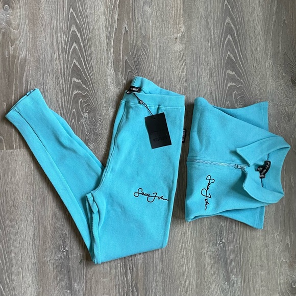 Missguided X Sean John Sweat Set - Picture 2 of 4